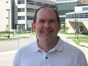 Headshot of Ed Elder