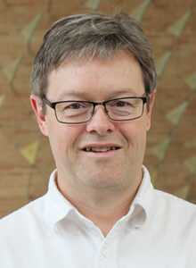 Headshot of Charles Lauhon