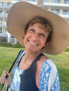 Headshot of Beverly Fergus