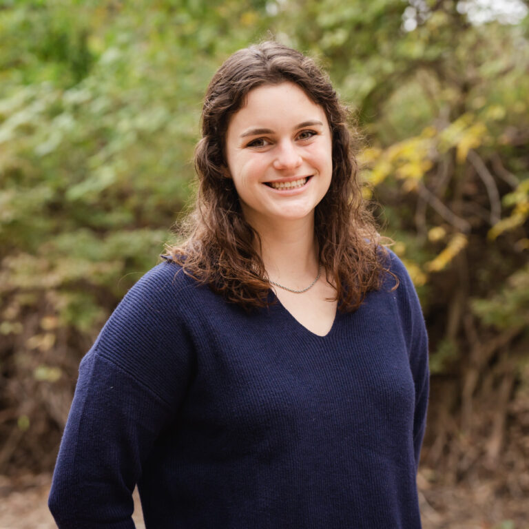 Headshot of Isabel Bermudez