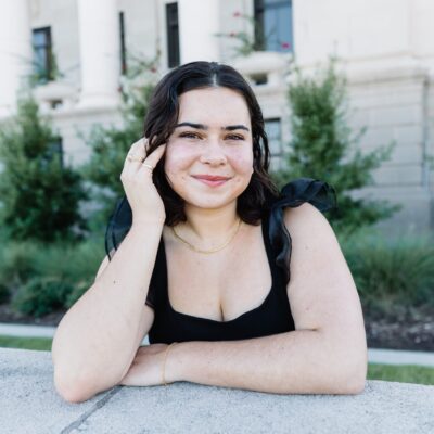 Headshot of Abigail Bowring