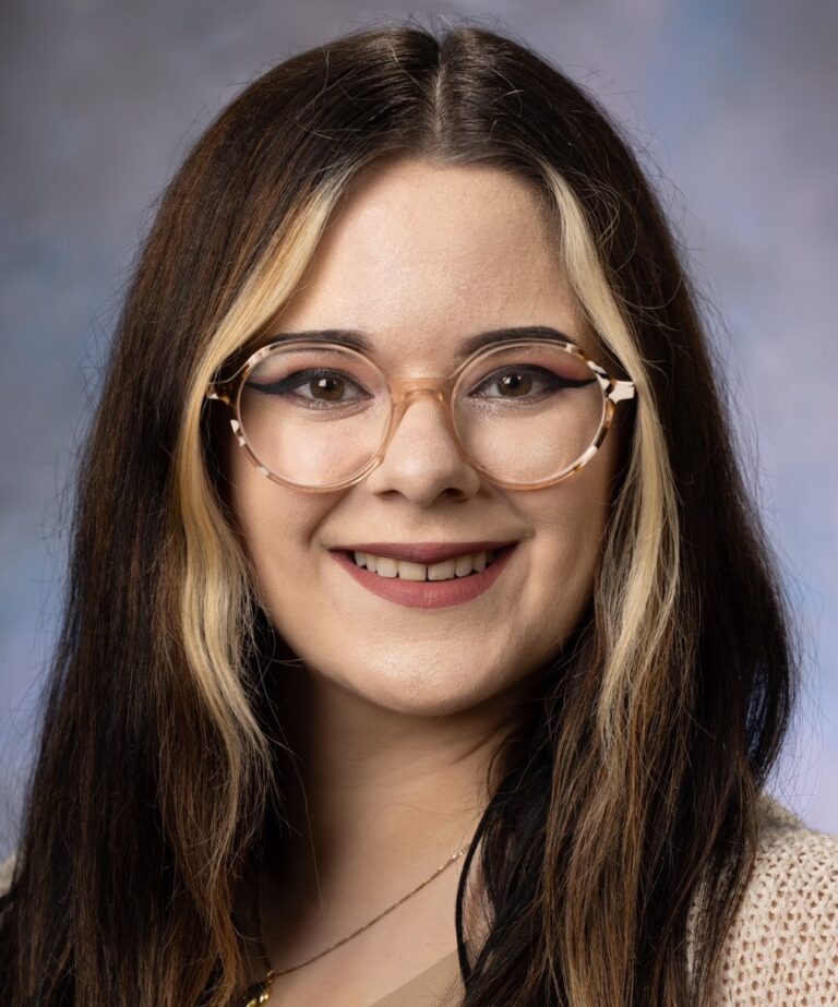 Headshot of Madelyn Jones